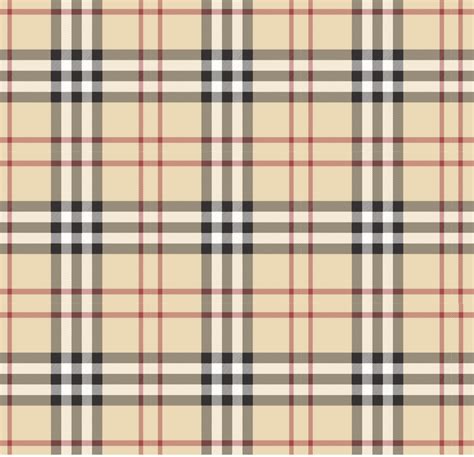 burberry check